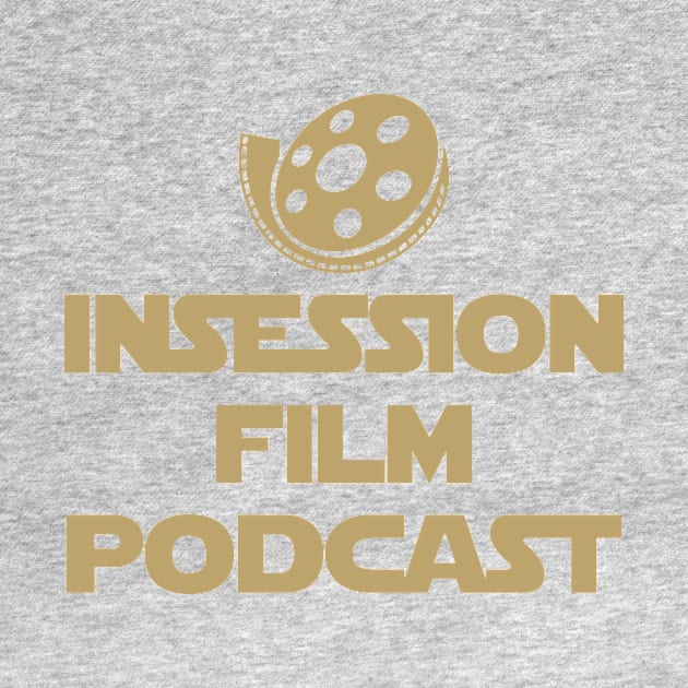 InSession Film - Star Wars Style (Gold) by InSession Film